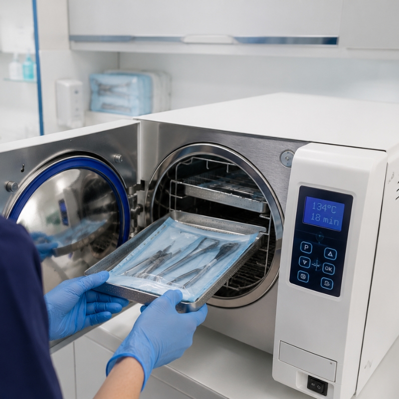 Sterilizzazione Avanzata