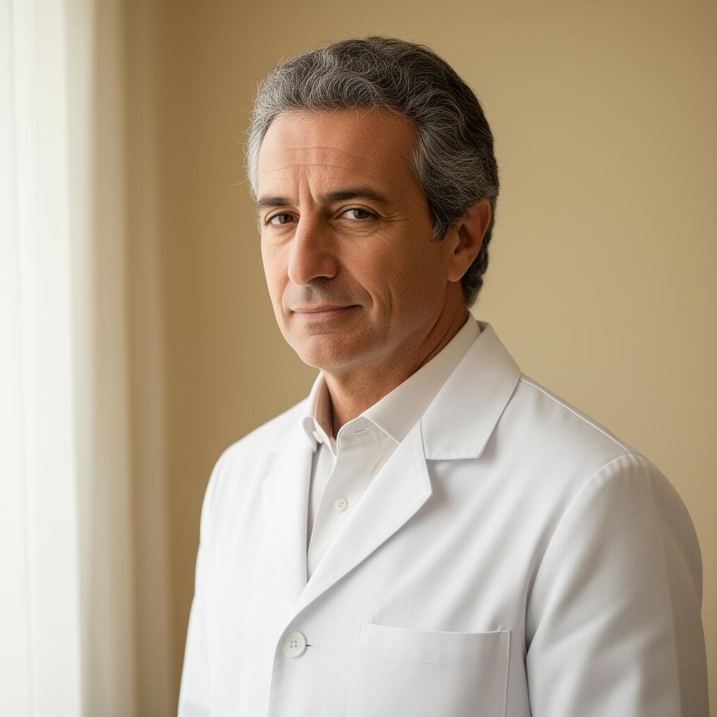 Dr. Alvise Steffan