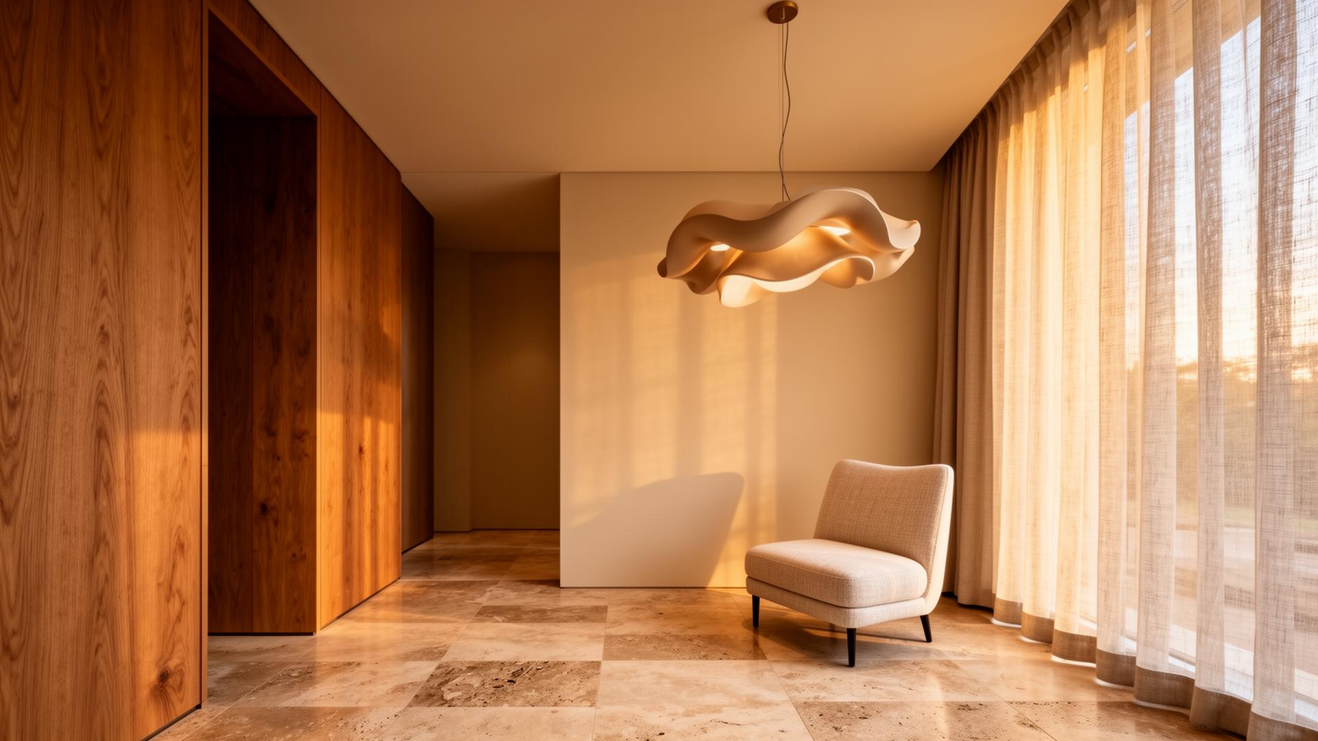 Interno dello Studio Alvise